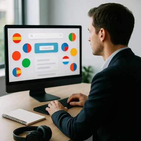 Переклад сайту на 35 мов: як масштабувати продажі та не “зламати” SEO