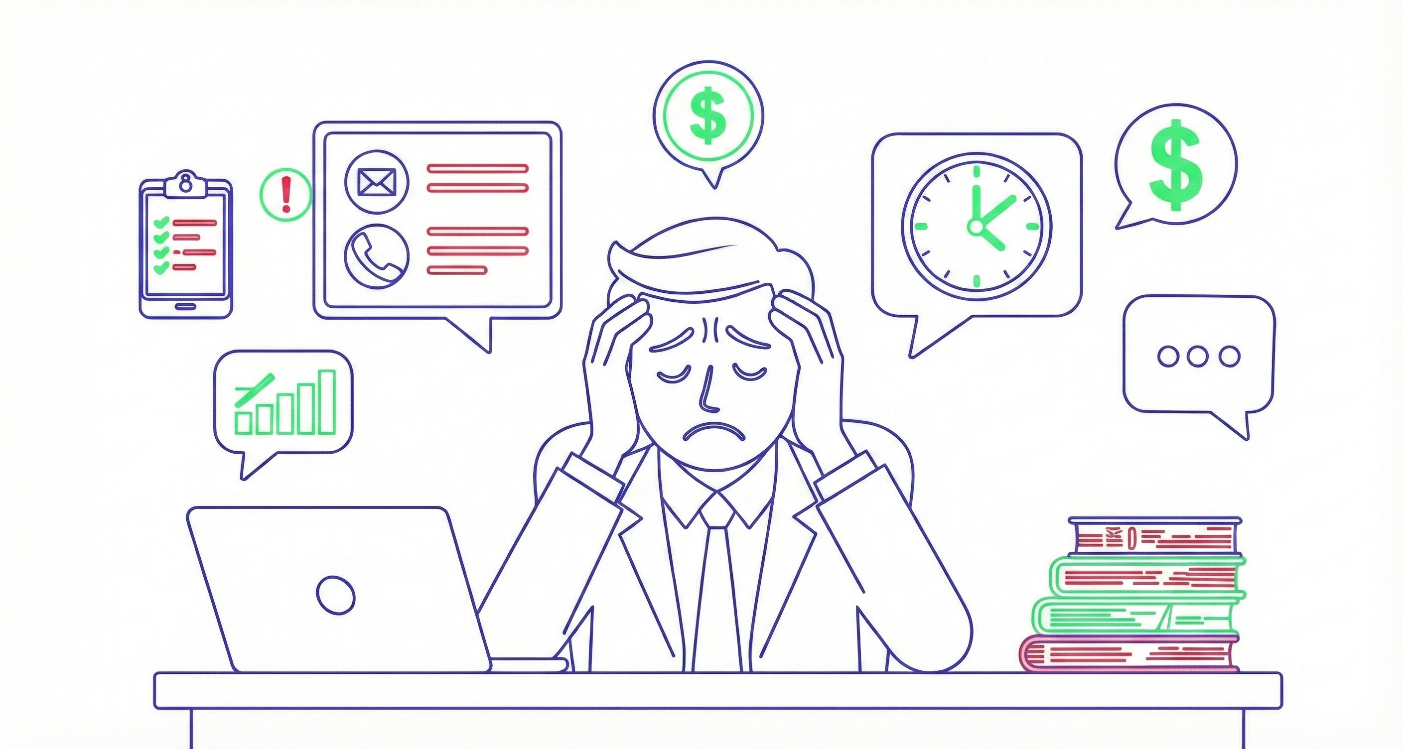 Business Problems Illustration