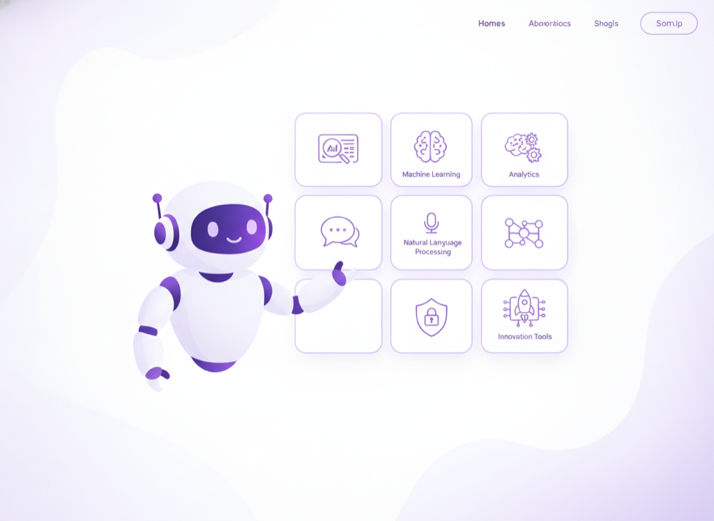 ШІ-рішення для бізнесу від AiAgents